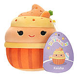 М'яка іграшка Squishmallows — Капкейк Кейша 13 см SQER00813, фото 7