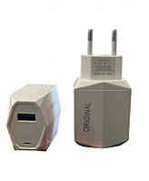 Мережевий зарядний пристрій / Адаптер / Перехідник / Шнури для заряджання