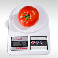 Електронні кухонні ваги DT 400 D&T Smart до 10 кг