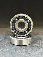 Підшипник 6200 2RS, 180200 (10*30*9) CX Poland Original