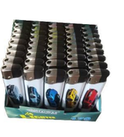 Запальничка для сигарет HP170-2 газова запальничка iC227