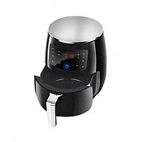 Фритюрниця Zepline ZP 085 аерофрітюрниця фритюрниця без олії 6л 3000Вт безмасляна Аерофритюрниця