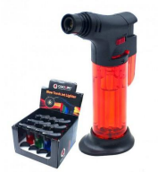 Турбо запальничка для кальяну велика 001-2 lighter K200 iC227