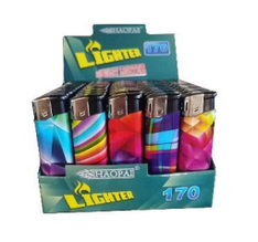 Запальничка для сигарет HP170-1 YU227