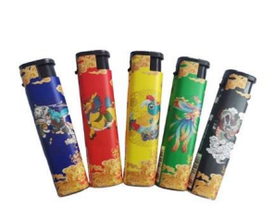 Запальничка для сигарет газова запальничка HP170-3 YU227