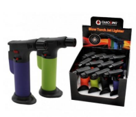 Турбо запальничка для кальяну велика 001-2 lighter K200A YU227