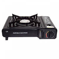 Туристична газова плита 2 в 1