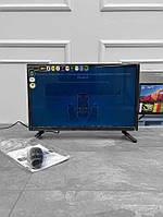 Смарт телевізор 24 61см SmartTV Wi-Fi T2 FullHD