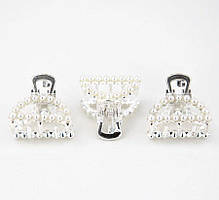 МЕТАЛЕВІ КРАБИКИ "SILVERY" #4