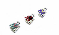 МЕТАЛЕВІ КРАБИКИ "ELEPHANT"