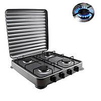 Газова Плита Domotec MS 6604 (4 конфорки)