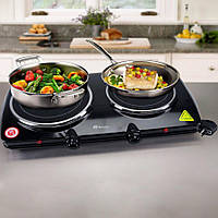 Електроплита MS 5852 CERAMIC (Настільна 2 Диска)