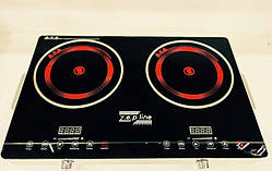 Електрична інфрачервона плита ZP-062