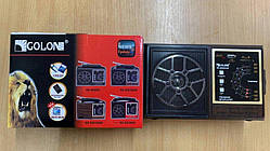 Портативний радіоприймач COLON RX-BT 9922 S