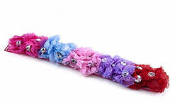 ГУМКА ДИТЯЧА З ПЕРЛИНАМИ