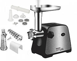 Електрична м'ясорубка з насадкою для томатів Zepline ZP-002 3000 W