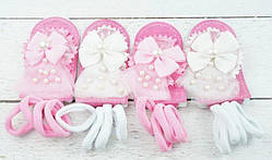 ГУМКА "БАНТИК" У НАБОРІ З КЛЮВОМ