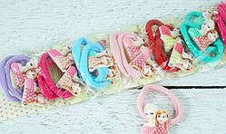 ГУМКА ДИТЯЧА "ЕЛЬЗА ТА ГАННА"