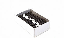 ШПИЛЬКА М ТЕМНО-КОРИЧНЕВА