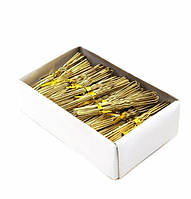 ШПИЛЬКА М ЗОЛОТО