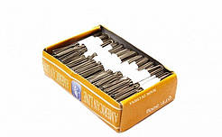 ШПИЛЬКА S СВІТЛО-КОРИЧНЕВА