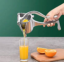 Соковитискач ручний металевий