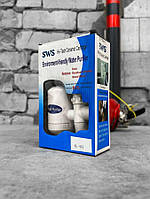 Фільтр для водопровідної води Sws Water Purifier White / Проточний фільтр-насадка для очищення води ВТ6535