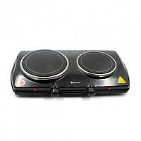 Електроплита Domotec MS-5852 CERAMIC на 2 диски