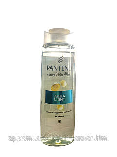 Шампунь Pantene Pro-V Aqua Light 250 мл – легкість і свіжість для тонкого та жирного волосся