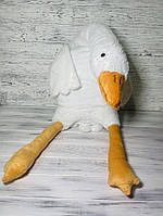 Гусак обіймуся Іграшка гусак м'яка 120 см