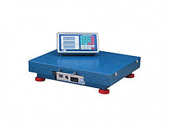Бездротові електронні платформні ваги з Wi Fi до 300 кг. NOKASONIC NK-R-300