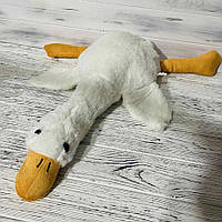 Гусак обіймуся Іграшка гусак м'яка 70 см