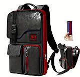 Рюкзак TSA Approved для подорожей та роботи, фото 4