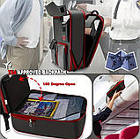 Рюкзак TSA Approved для подорожей та роботи, фото 8