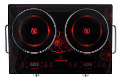 Інфрачервона плита CB-1327 Crownberg