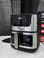 Безмасляна електрична фритюрниця Zepline ZP-092 (8 л) (3000W)