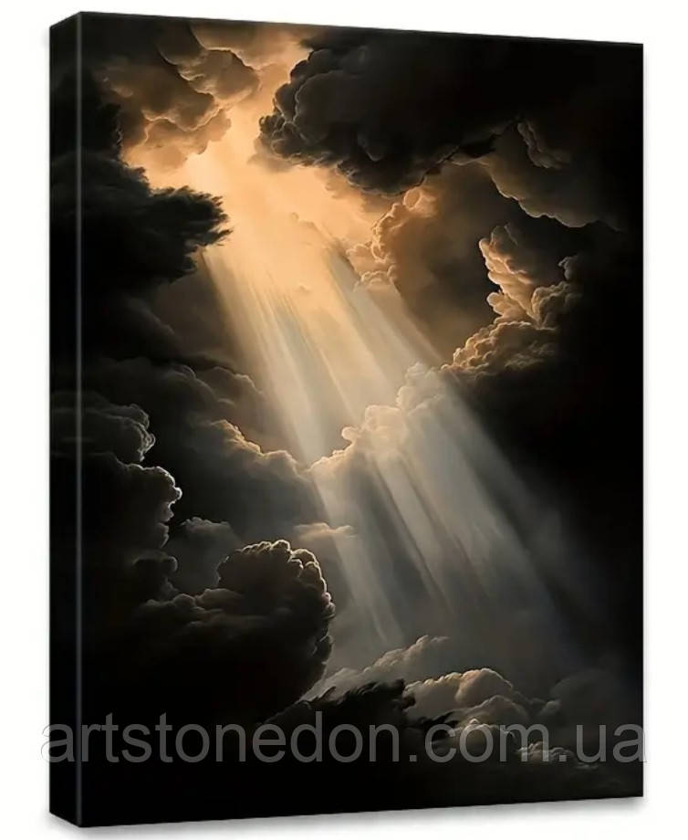 Картина для інтер'єру Промені світла, фото 1