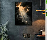 Картина для інтер'єру Промені світла, фото 2