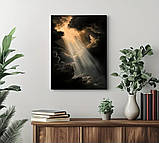 Картина для інтер'єру Промені світла, фото 3