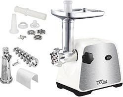 Електрична м'ясорубка із соковижималкою Zepline ZP 002 3000 Вт