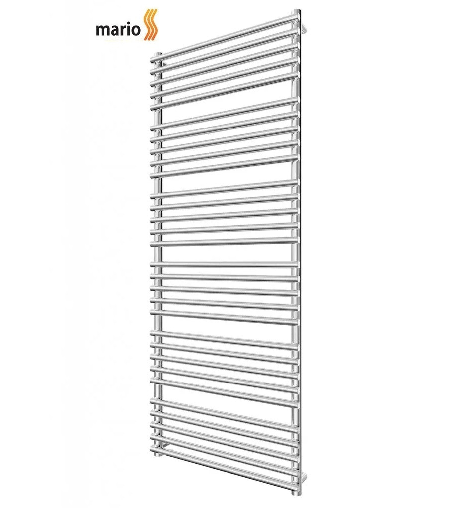 Рушникосушарка водяна MARIO Преміум Турин 1360 х 530/500