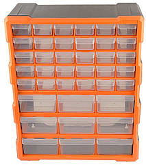 Органайзер вертикальний 39 лотків (30+9) 470*380*160мм