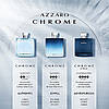 Azzaro Chrome Extreme парфумована вода 100 ml. (Аззаро Хром Екстрим), фото 6