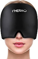 Компрес для зняття головного болю iTHERAU Migraine Relief Cap Маска-шапочка від головного болю