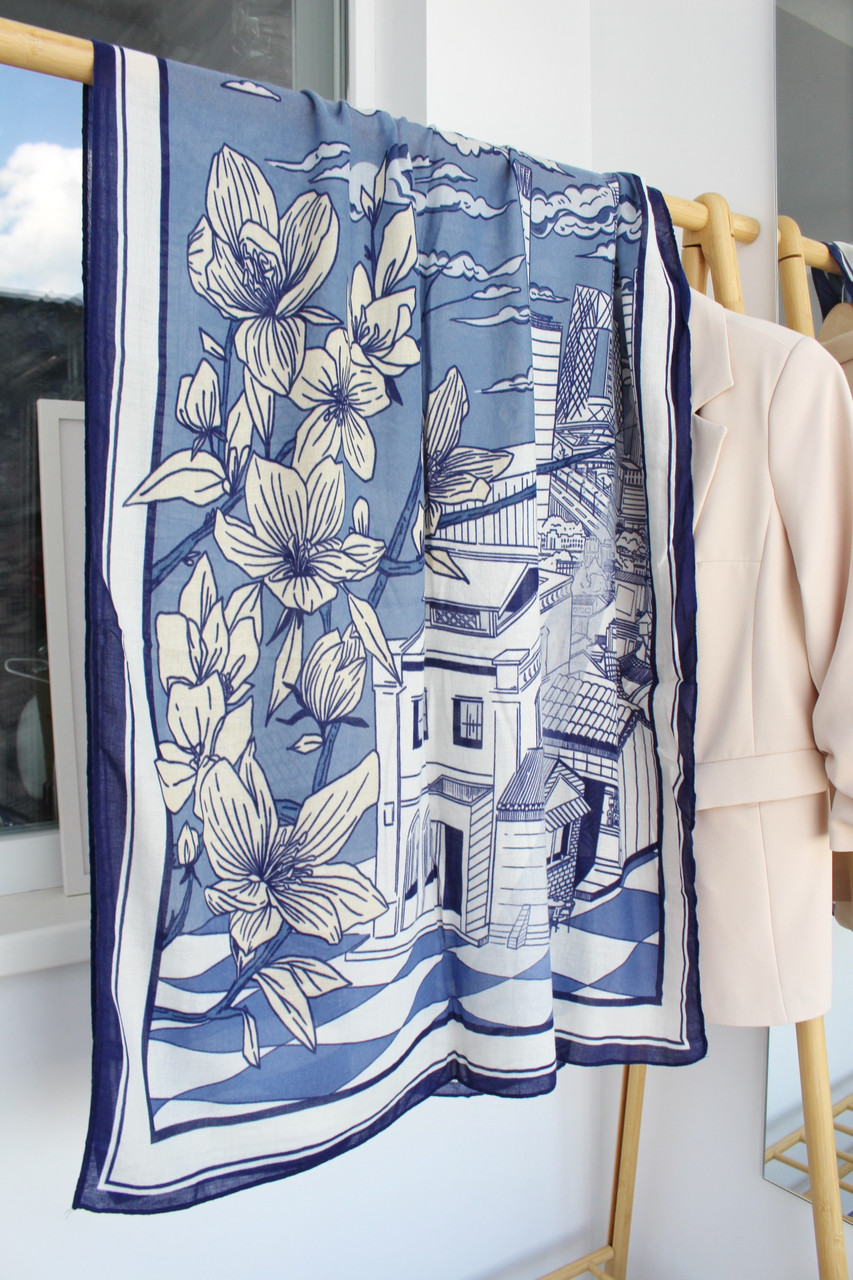 Жіночий шарф "Марго" 165042, фото 1