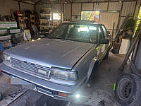 Разборка Nissan Bluebird 2.0 СА20