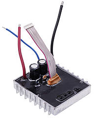 Плата керування гайковерта ударного акумуляторного Tekhmann TIW-610/i20 BS