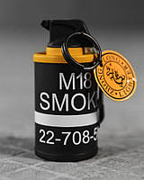 Газова запальничка М18 Smoke black НП4335