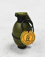 Турбо газова запальничка Frag M26AI НП4338