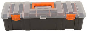 Органайзер горизонтальний 7 секцій знімні перегородки 460*160*120мм
